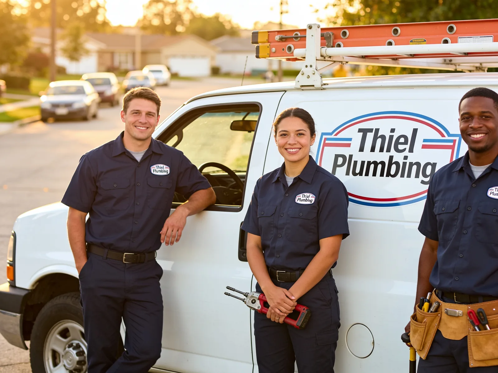 Plumber company in Westwood, CA